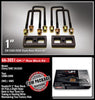 ReadyLift 66-3051 Rear Block Kit