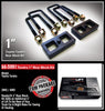 ReadyLift 66-5001 Rear Block Kit Fits 95-23 Tacoma Tundra