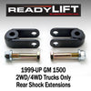 ReadyLift 67-3809 Shock Extension Bracket