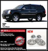 ReadyLift Lift Kit-Suspension ReadyLift 69-3010 SST Lift Kit