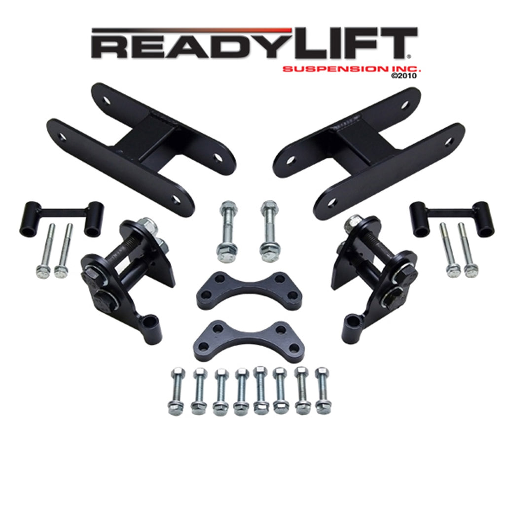 ReadyLift 69-3075 SST Lift Kit Fits 04-12 Canyon Colorado
