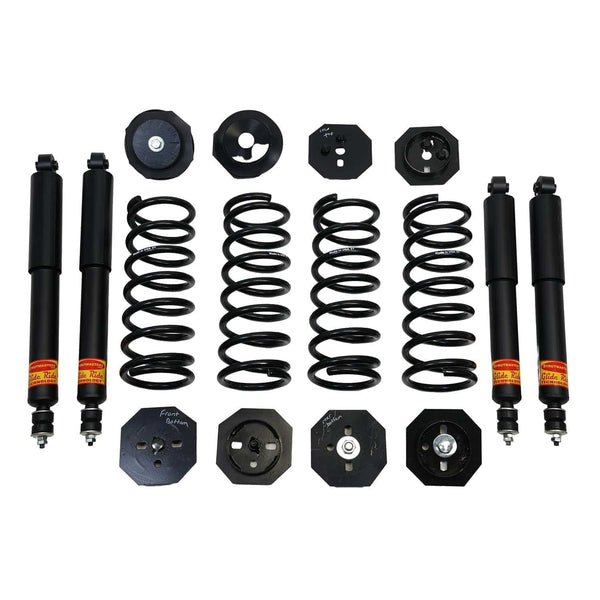 2000 Land Rover Range Rover Air Suspension Conversion Kits and Parts ...