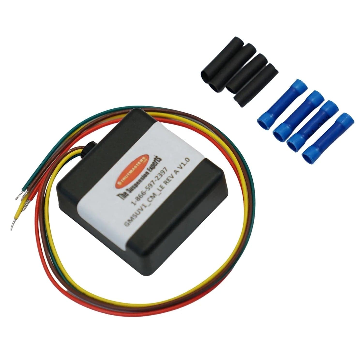 Warning Light Module 2007-2013 GM Full Size SUV Suspension Warning Light Fix Module (GC2M ...