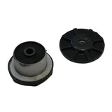 Strutmasters Conversion Kits 2005-2011 Cadillac STS AWD 4 Wheel Air Suspension Conversion Kit with Warning Light Elimination Module (CH24FM)