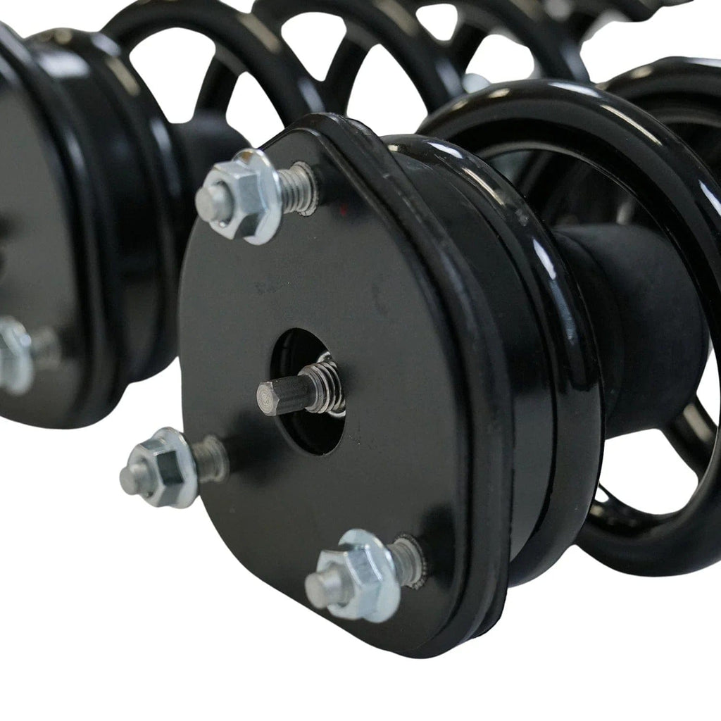 2013-2018 Dodge Ram 1500 Air Suspension Conversion/Delete Kit With ...