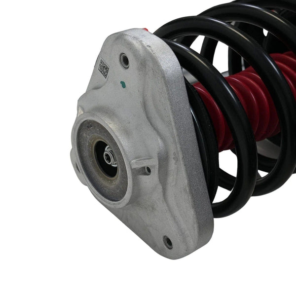 2007-2013 Mercedes-Benz S550 (RWD) 4 Wheel Air Suspension Conversion 2007-2013 Mercedes-Benz S550 (RWD) 4 Wheel Air Suspension Conversion