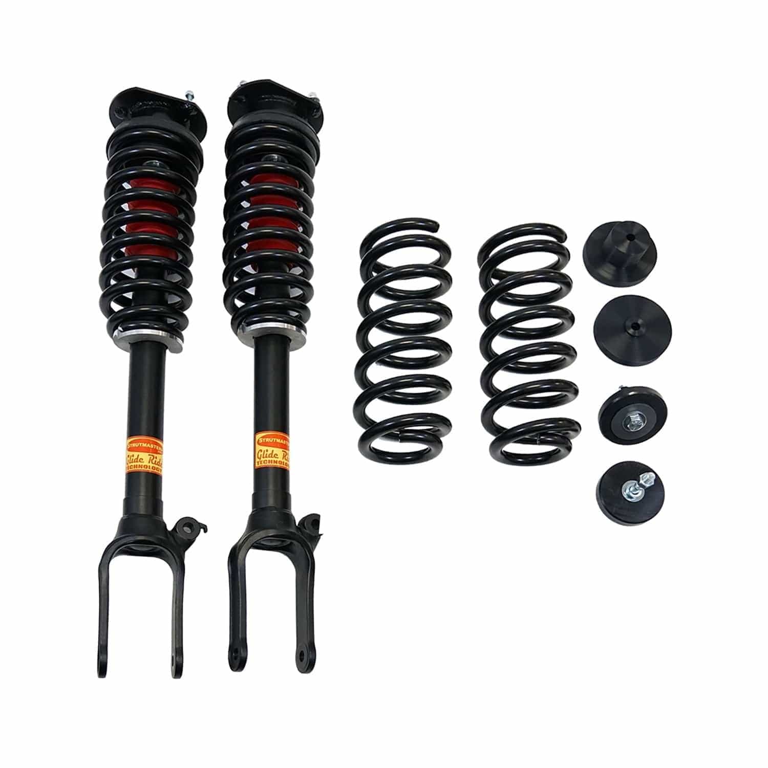 Air Bag to Coil Spring Conversion Kit For 2007 2008 2009 -2012 X164 Air Bag to Coil Spring Conversion Kit For 2007 2008 2009 -2012 X164