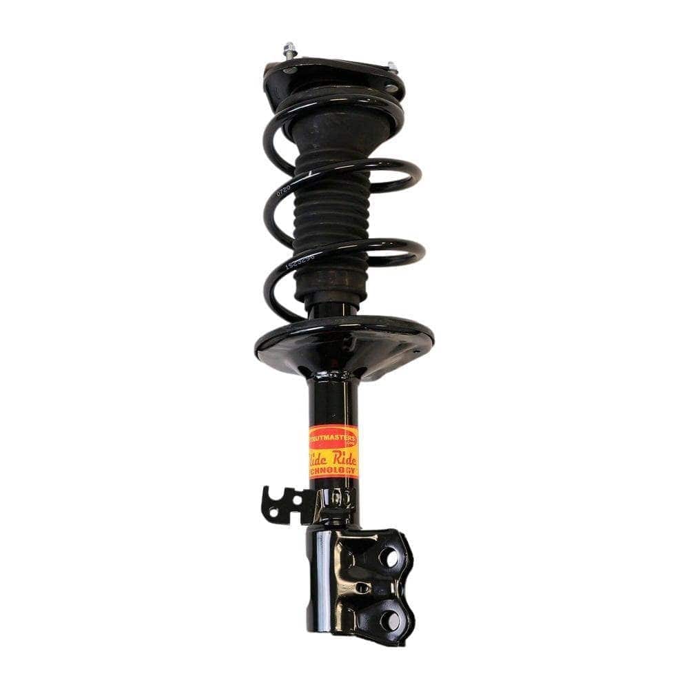 Strutmasters Loaded Struts 2009-2013 Toyota Corolla EZ Strut Full Strut Assembly (Front Left SMLS167)