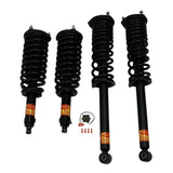 Strutmasters Conversion Kits 2011-2012 Lexus LS 460 AWD 4-Wheel Conversion Kit with Suspension Fault Disarm Module (TC54FM)