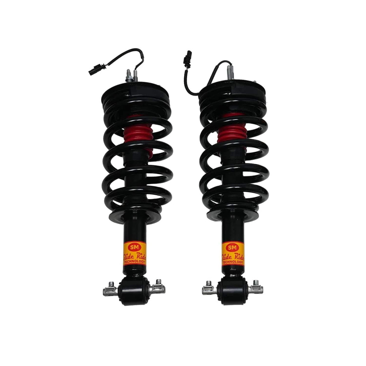 Strutmasters Magnetic Struts 2015-2020 Chevrolet Tahoe Magnetic Struts Front OE Replacement Kit (GC5FB)
