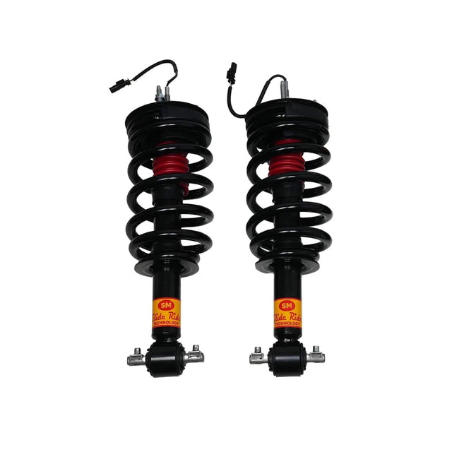 Strutmasters Magnetic Struts 2015-2020 Chevrolet Tahoe Magnetic Struts Front OE Replacement Kit (GC5FB)