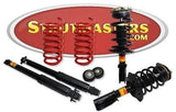 Strutmasters Conversion Kits 1998-2005 Buick Park Avenue 4 Wheel Deluxe Suspension Conversion Kit (CB24F)