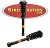 Strutmasters Conversion Kits 2003-2006 Lincoln LS Front Air Suspension Conversion Kit (FD2FB)