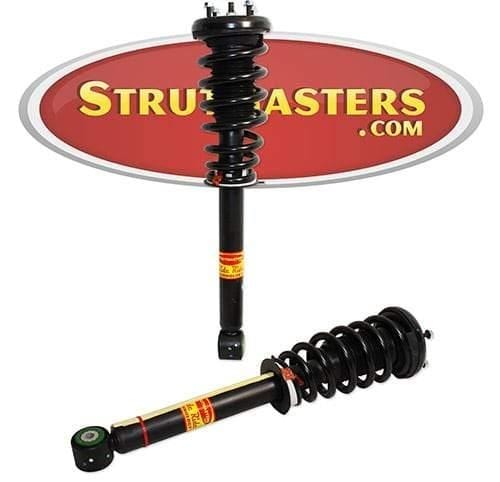 Strutmasters Conversion Kits 2003-2006 Lincoln LS Front Air Suspension Conversion Kit (FD2FB)