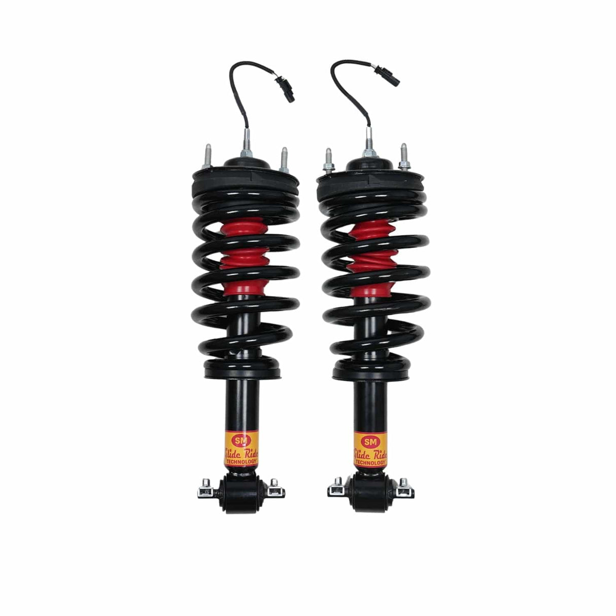 2015-2020 GMC Yukon XL 5.3L/6.2L 4WD & 6.2L RWD Magnetic Struts Front OE Replacement Kit (GC55F)