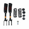 Strutmasters Conversion Kits 2008-2012 Mercedes-Benz GL550 4MATIC 4-Wheel Air Suspension Conversion Kit with Suspension Warning Light Module (MK14GM)