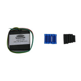 Strutmasters Conversion Kits 2005-2011 Cadillac STS AWD 4 Wheel Air Suspension Conversion Kit with Warning Light Elimination Module (CH24FM)