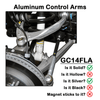 3" Lift & Air Suspension Conversion Kit for 2014 Cadillac Escalade ESV (PLEASE CALL FOR AVAILABILITY)