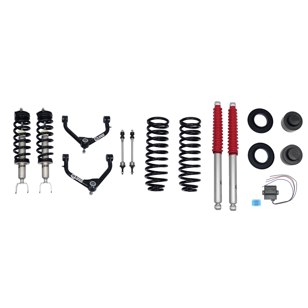 2" Lift & Air Suspension Conversion Kit For 2013-2018 Ram 1500 (PLEASE CALL FOR AVAILABILITY)