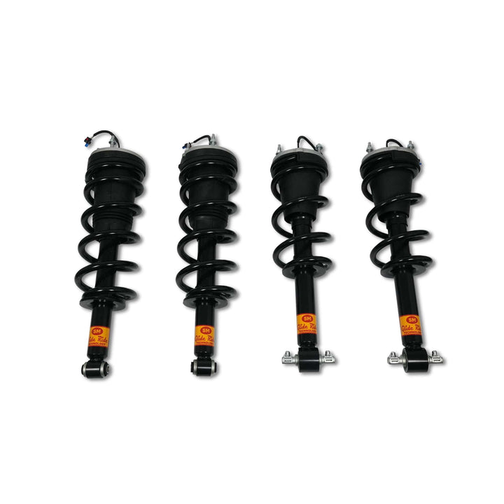Chevrolet Tahoe 5.3L/6.2L RWD (2021-2025) 4-Wheel OE-Replacement Magnetic Struts (EGC14F) - Z95 Compatible