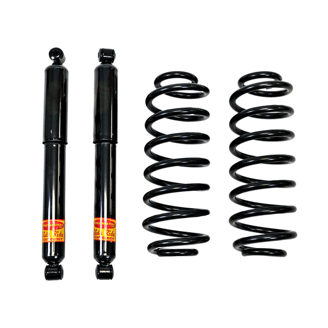 1997-2002 Lincoln Navigator 2WD Rear Air Suspension Conversion Kit