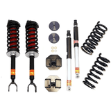 2006-2009 Mercedes-Benz E550 (RWD) Wagon 4 Wheel Suspension Conversion Kit (MI14F)