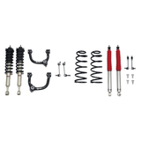2” Lift Kit - X-REAS Delete Conversion for Toyota 4Runner (2010–2024)