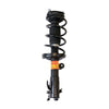 Strutmasters Loaded Struts 2012-2015 Honda Civic EZ Strut Full Strut Assembly (Front Right SMLS211)