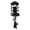 Strutmasters Loaded Struts 2004-2009 Nissan Quest EZ Strut Full Strut Assembly (Front Right SMLS138)