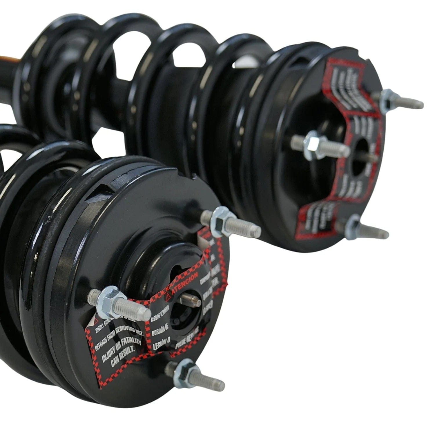 Air Suspension To Coilover Conversion Kit For Chevy Tahoe Z55 2007-2012 – MaXpeedingrods, Adjustable