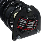 Strutmasters Conversion Kits 1991-1996 Oldsmobile Ninety-Eight (98) 4 Wheel Air Suspension Conversion Kit (CA24F)