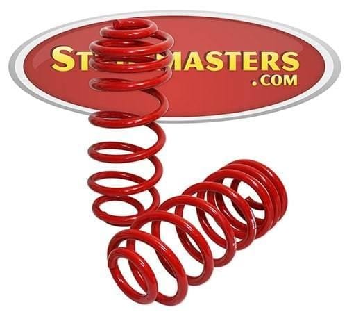 Strutmasters Conversion Kits 1997-2002 Ford Expedition 2WD Rear Air Suspension Conversion Kit 2WD (FY1R0)