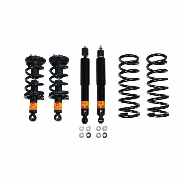 Strutmasters Conversion Kits 2011-2013 Infiniti QX56 4 Wheel Conversion Kit (QX14F)