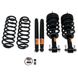 Strutmasters Conversion Kits 2014 GMC Yukon 4-Wheel Air Suspension Conversion Kit With Light Fix Module (GC84FM)