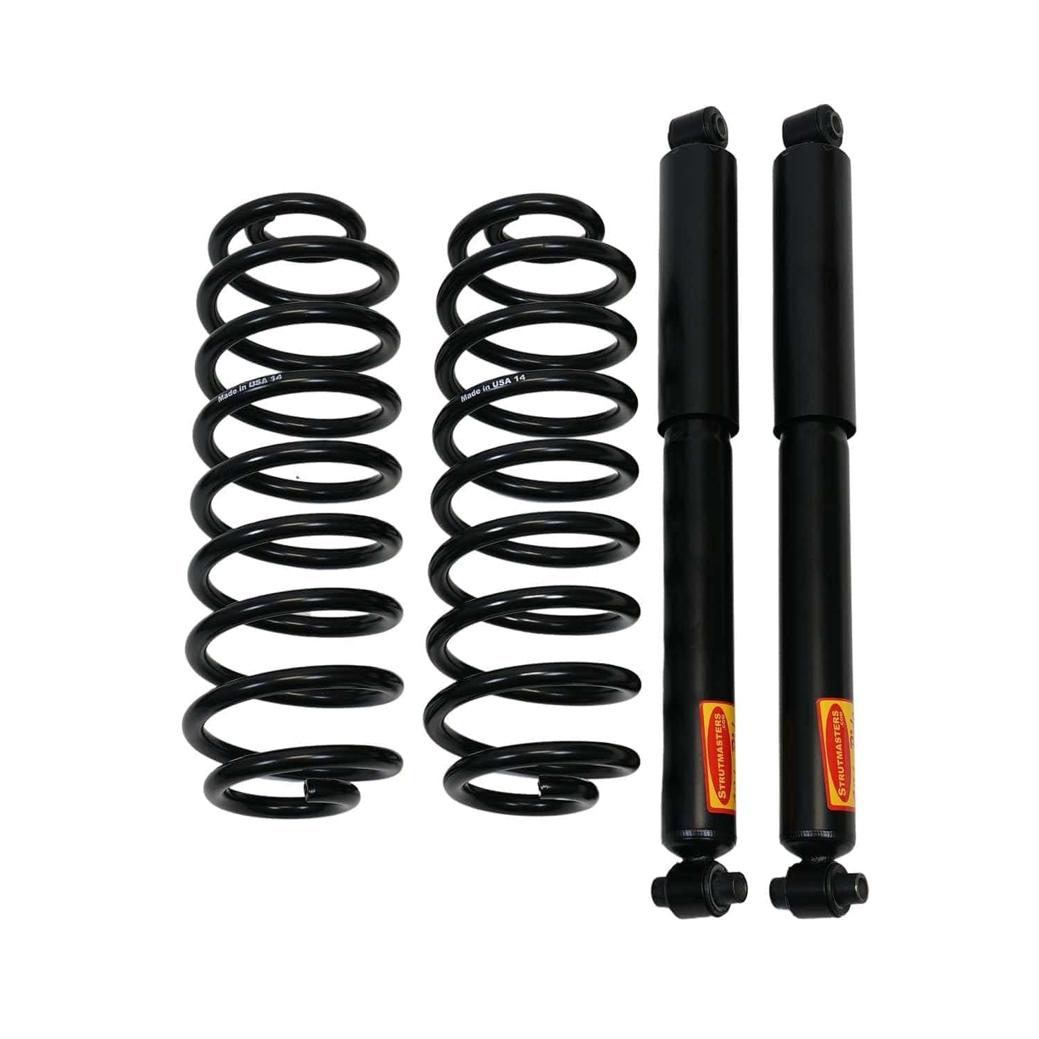 04 buick rainer air bag replacment shock 2004 Restore your factory feel and ride quality with reliable suspension components 2004-2007 Buick Rainier Rear Air
