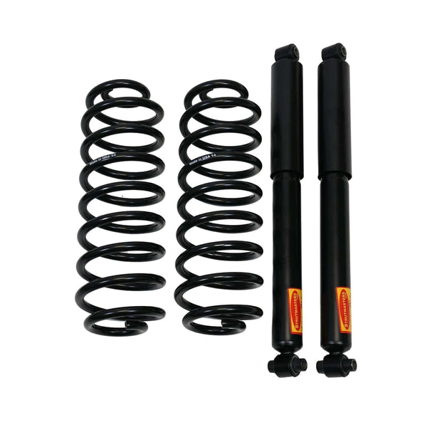 2004-2007 Buick Rainier Rear Air Suspension Conversion Kit With Shocks (GB1RB) – 2004 Buick Rainier – Strutmasters