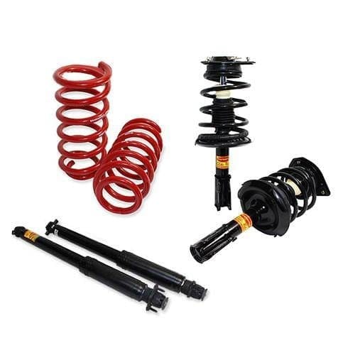 Strutmasters Conversion Kits 1998-2005 Buick Park Avenue 4 Wheel Deluxe Suspension Conversion Kit (CB24F)