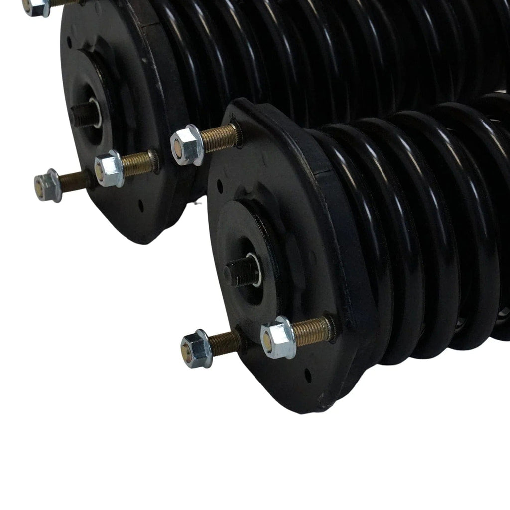 2009-2010 Lexus LS 460 AWD 4-Wheel Conversion Kit with Light Out Module ...