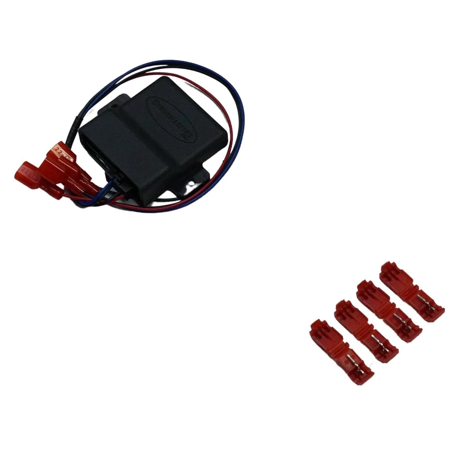 2013-2019 Mercedes-Benz GL550/GLS550 4MATIC 4-Wheel Air Suspension ...