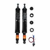 Strutmasters Conversion Kits 1994-1995 Cadillac Deville 4.9L Rear Air Suspension Conversion Kit With Relay Mounts (CADR7)