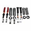 Strutmasters Conversion Kits 2005-2011 Cadillac STS AWD 4 Wheel Air Suspension Conversion Kit with Warning Light Elimination Module (CH24FM)