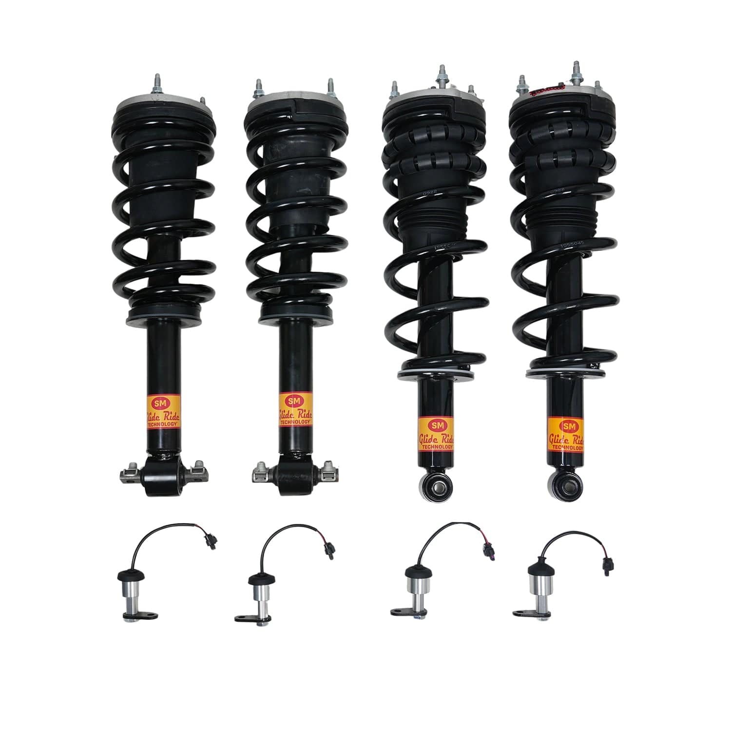 2021-2025 Chevrolet Suburban Magnetic Strut Suspension Conversion Kit ...