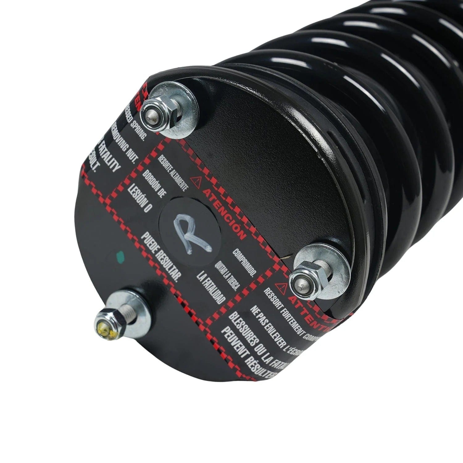 Battery Strut 2012-2016 Tesla Model S RWD 85kWHr Battery ONLY 4 Wheel Air Suspension ...