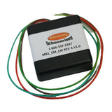 Strutmasters Conversion Kits 2008-2012 Mercedes-Benz GL550 4MATIC 4-Wheel Air Suspension Conversion Kit with Suspension Warning Light Module (MK14GM)