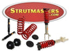 Strutmasters Conversion Kits 2003-2009 Mercedes-Benz E500 4MATIC Wagon 4 Wheel Suspension Conversion Kit (MI24F)