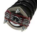 Strutmasters Conversion Kits 2007-2012 Lexus LS 460 RWD 4-Wheel Conversion Kit with Suspension Fault Code Disarm Module (TC34FM)