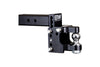 B&W Hitches 2.5 Mdl 8 Pintle, 2" Ball