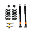 1993-1997 Cadillac Seville Rear Air Suspension Conversion Kit With Resistor Mounts Springs (CADR5)