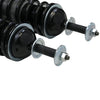 1994-1995 Cadillac Deville 4.9L Deluxe 4 Wheel Air Suspension Conversion Kit With Relay (CD34FP)
