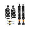 Products 1994-1999 Cadillac Deville 4.6L Rear Air Suspension Conversion Kit With Resistor (CADR6)